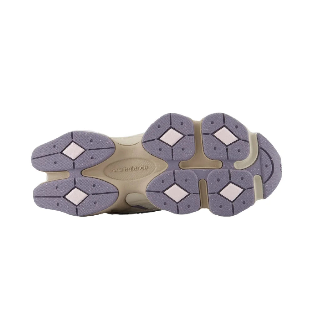 NEW BALANCE 9060 Beige Sneakers U9060152