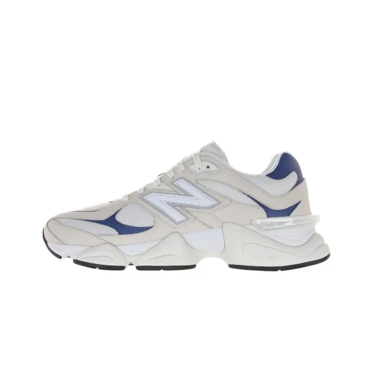 NEW BALANCE 9060 White Blue Sneakers U90601KA