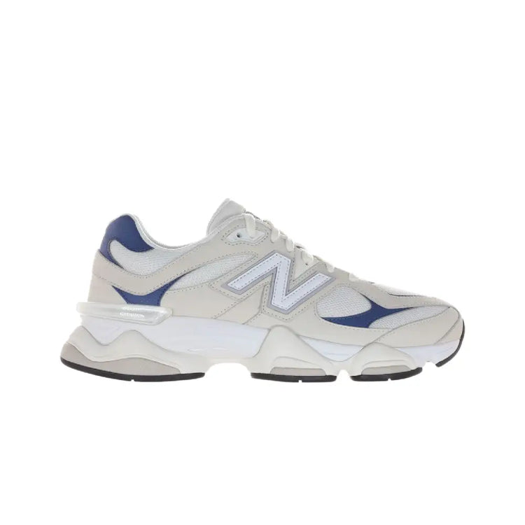 NEW BALANCE 9060 White Blue Sneakers U90601KA