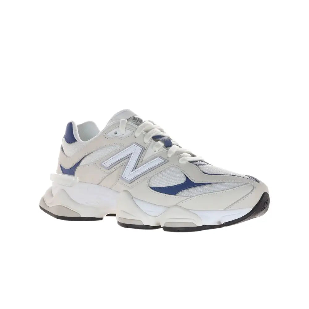 NEW BALANCE 9060 White Blue Sneakers U90601KA