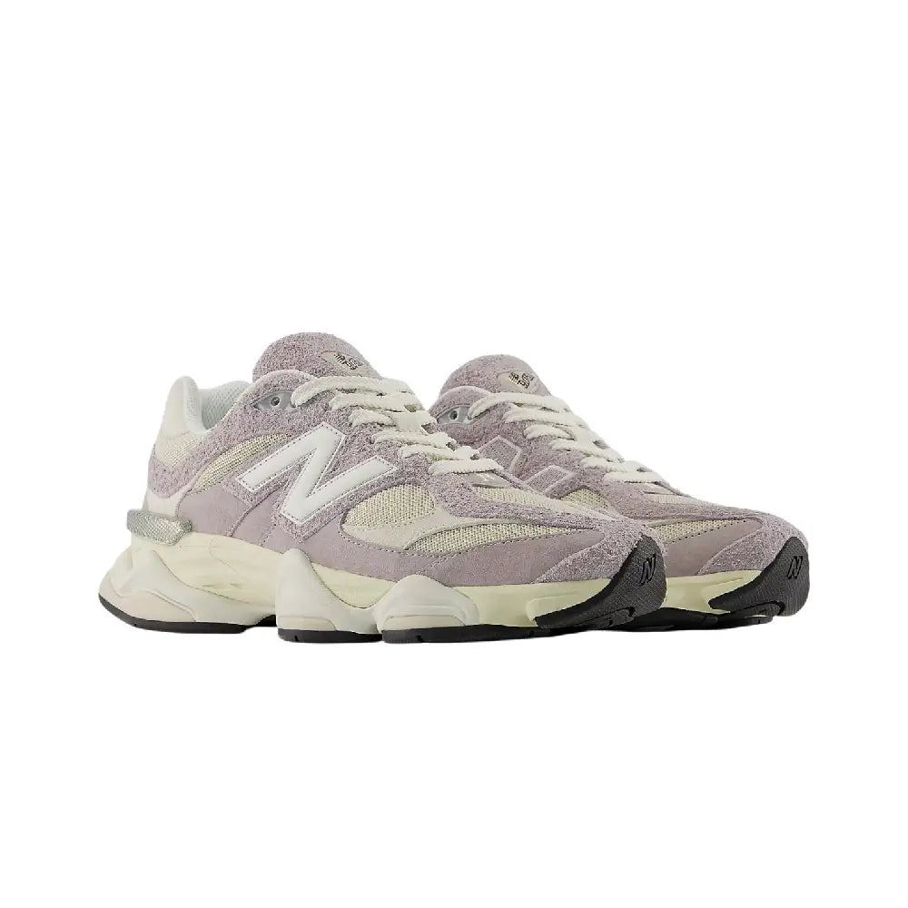NEW BALANCE 9060 Truffle Salt Timber Wolf Sneakers U906029M
