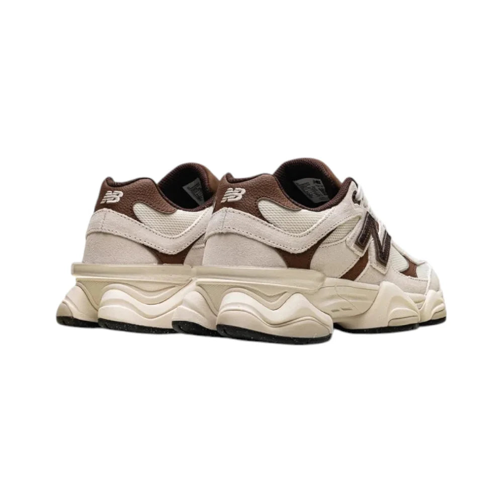 NEW BALANCE 9060 Beige Brown Sneakers U90603EG