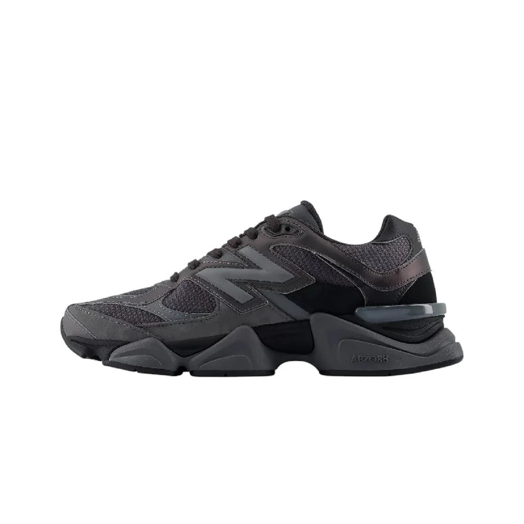 NEW BALANCE 9060 Black Grey Sneakers U90603VF