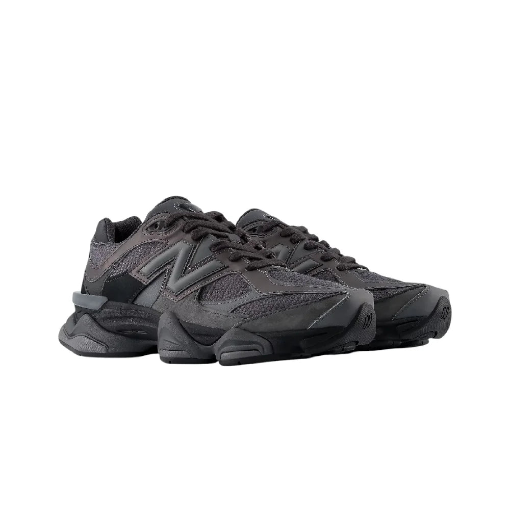 NEW BALANCE 9060 Black Grey Sneakers U90603VF