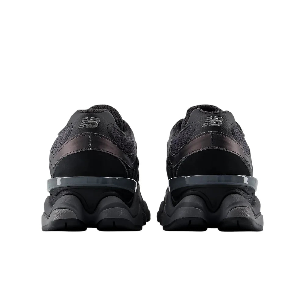 NEW BALANCE 9060 Black Grey Sneakers U90603VF