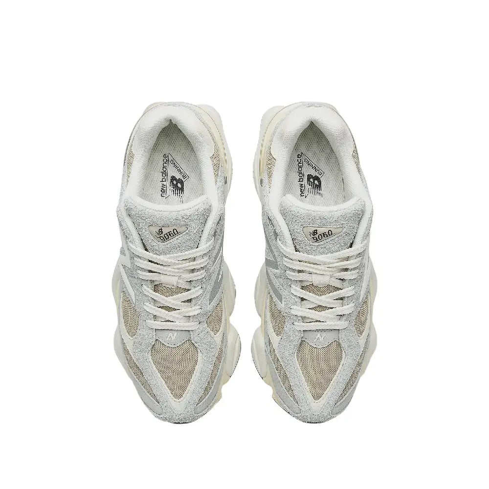 NEW BALANCE 9060 Lone Star Grey Sneakers U9060440