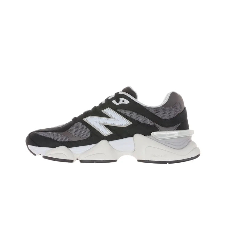 NEW BALANCE 9060 Grey Black Sneakers U9060510