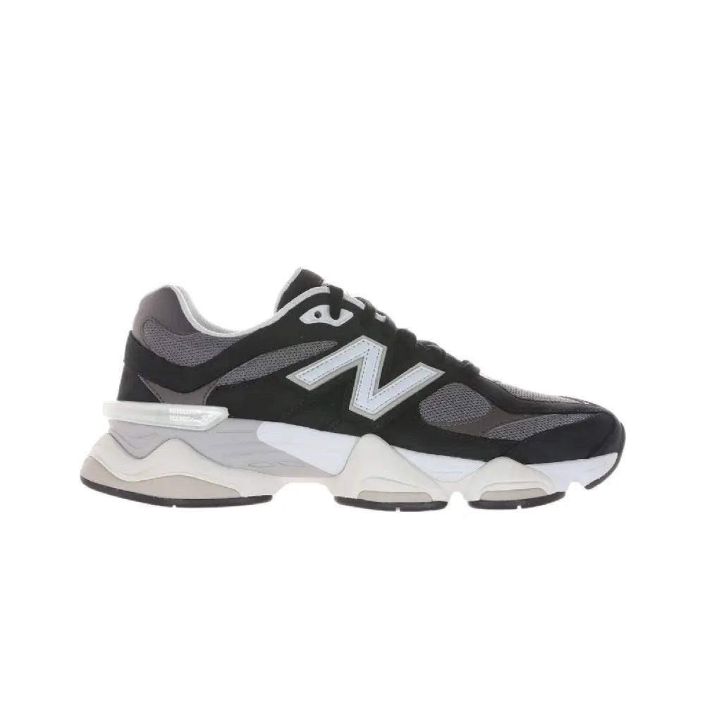 NEW BALANCE 9060 Grey Black Sneakers U9060510