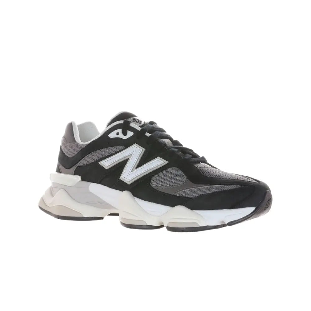 NEW BALANCE 9060 Grey Black Sneakers U9060510