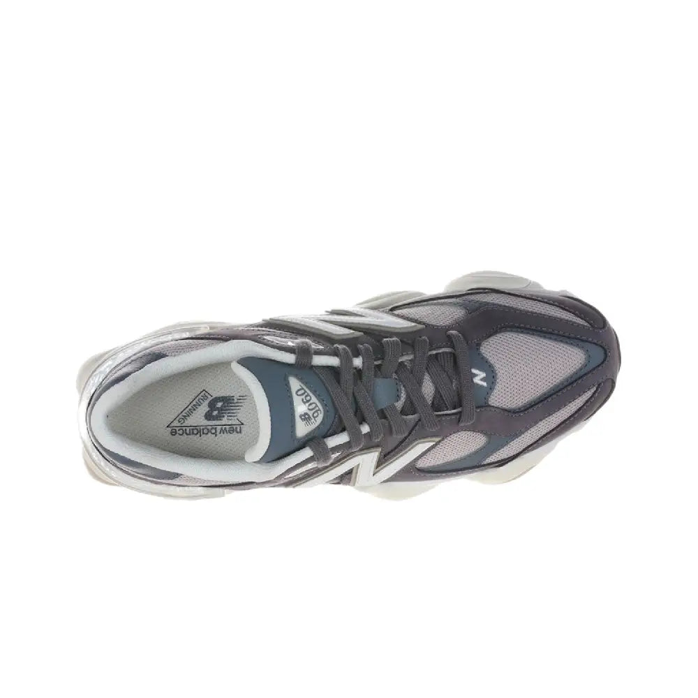 NEW BALANCE 9060 Grey Sneakers U9060528