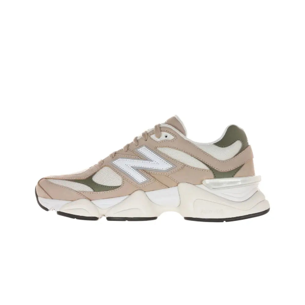NEW BALANCE 9060 Brown Sneakers U90606BI
