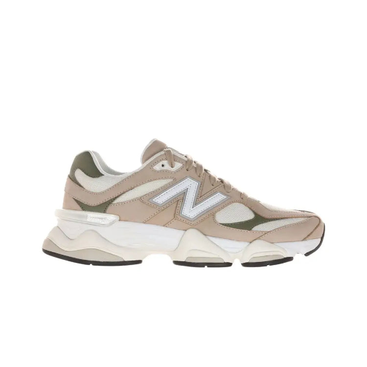 NEW BALANCE 9060 Brown Sneakers U90606BI