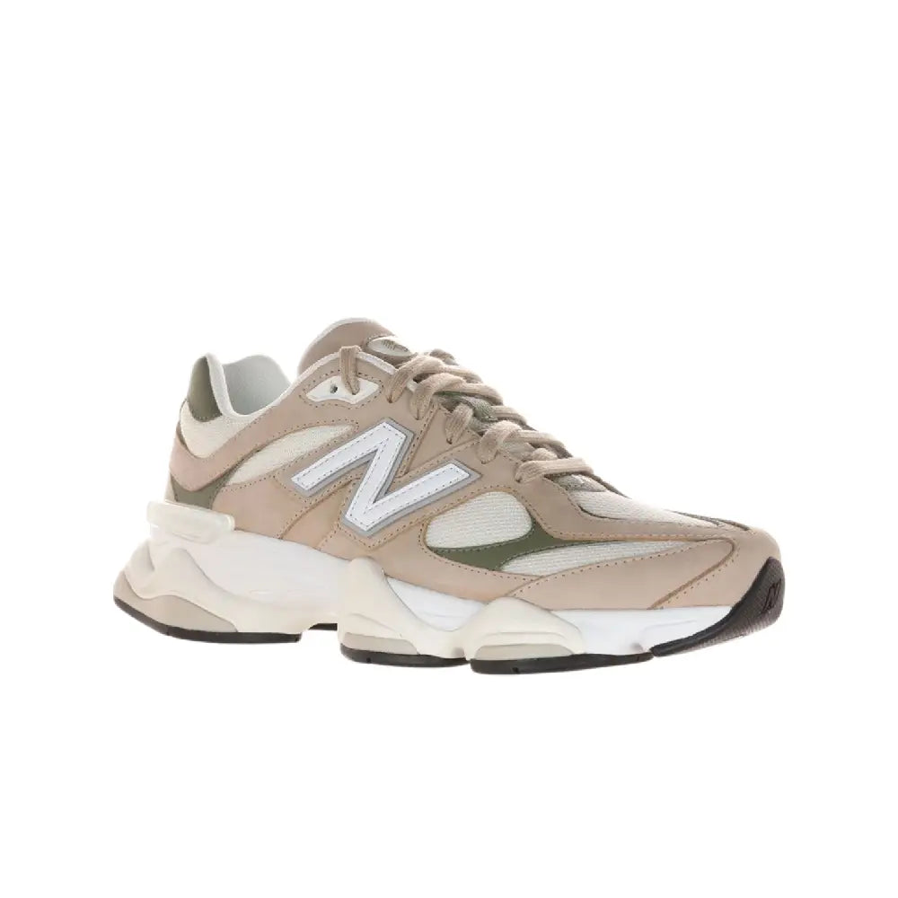 NEW BALANCE 9060 Brown Sneakers U90606BI