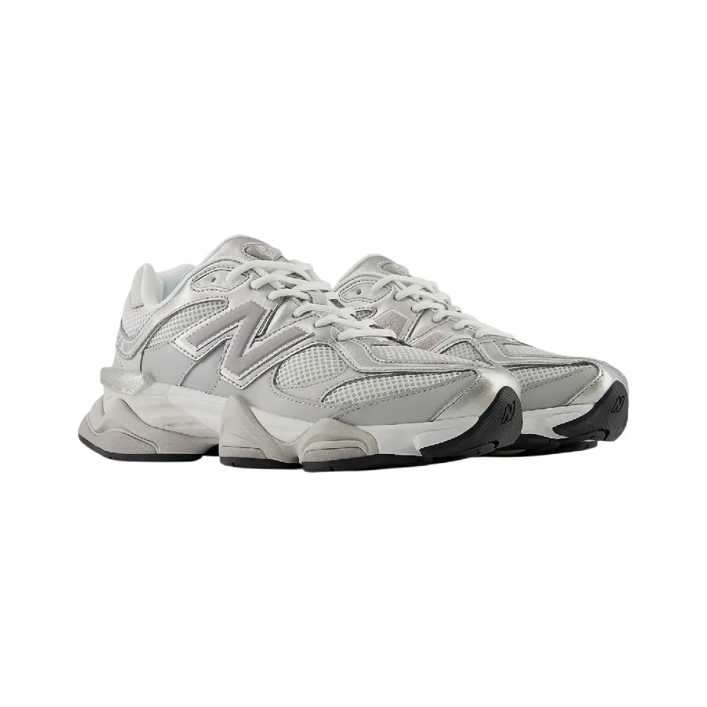 NEW BALANCE 9060 Raincloud Truffle Salt Sneakers U90606MU