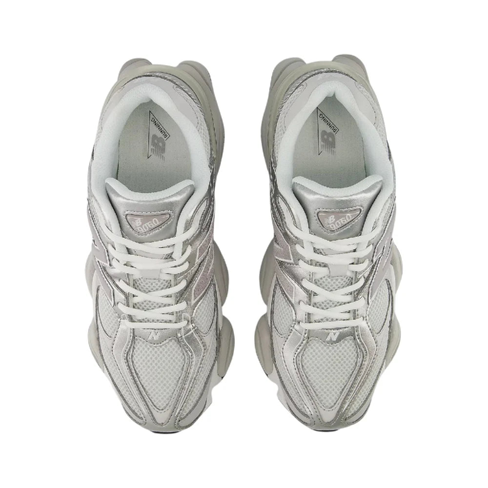 NEW BALANCE 9060 Raincloud Truffle Salt Sneakers U90606MU