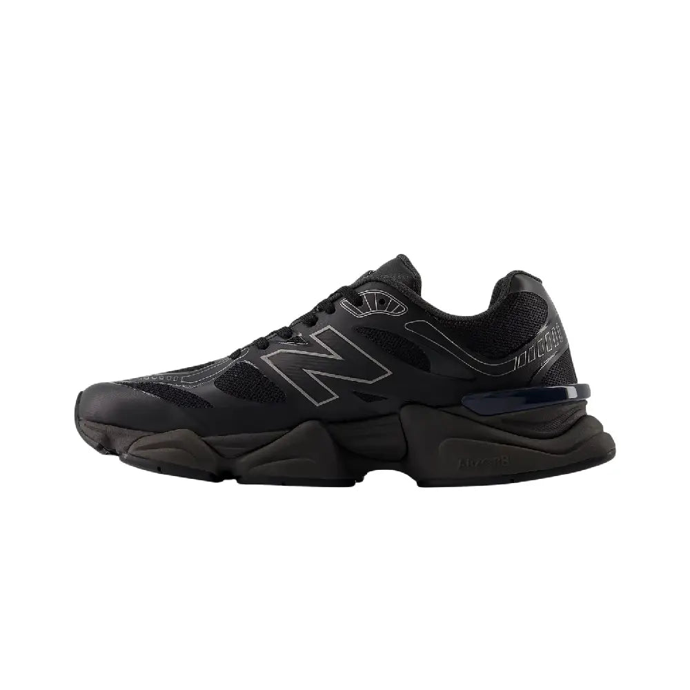 NEW BALANCE 9060Z Black Sneakers U90606TO