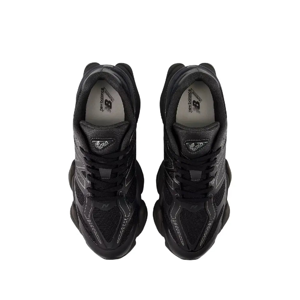 NEW BALANCE 9060Z Black Sneakers U90606TO
