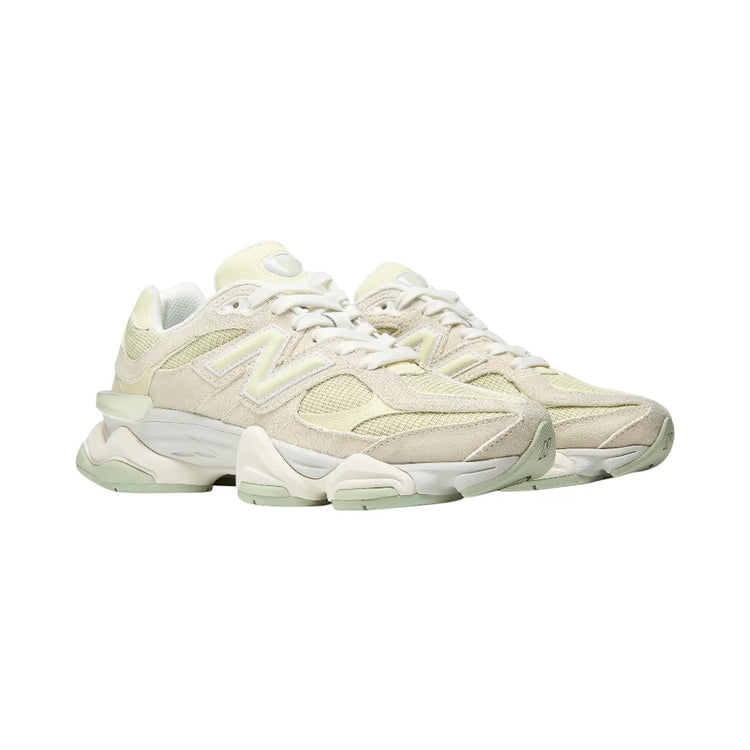 NEW BALANCE 9060 Pistachio Butter Sneakers U906072N