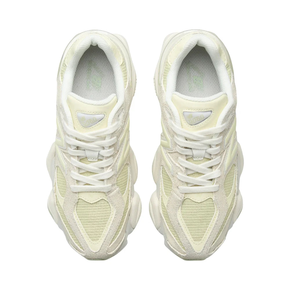 NEW BALANCE 9060 Pistachio Butter Sneakers U906072N