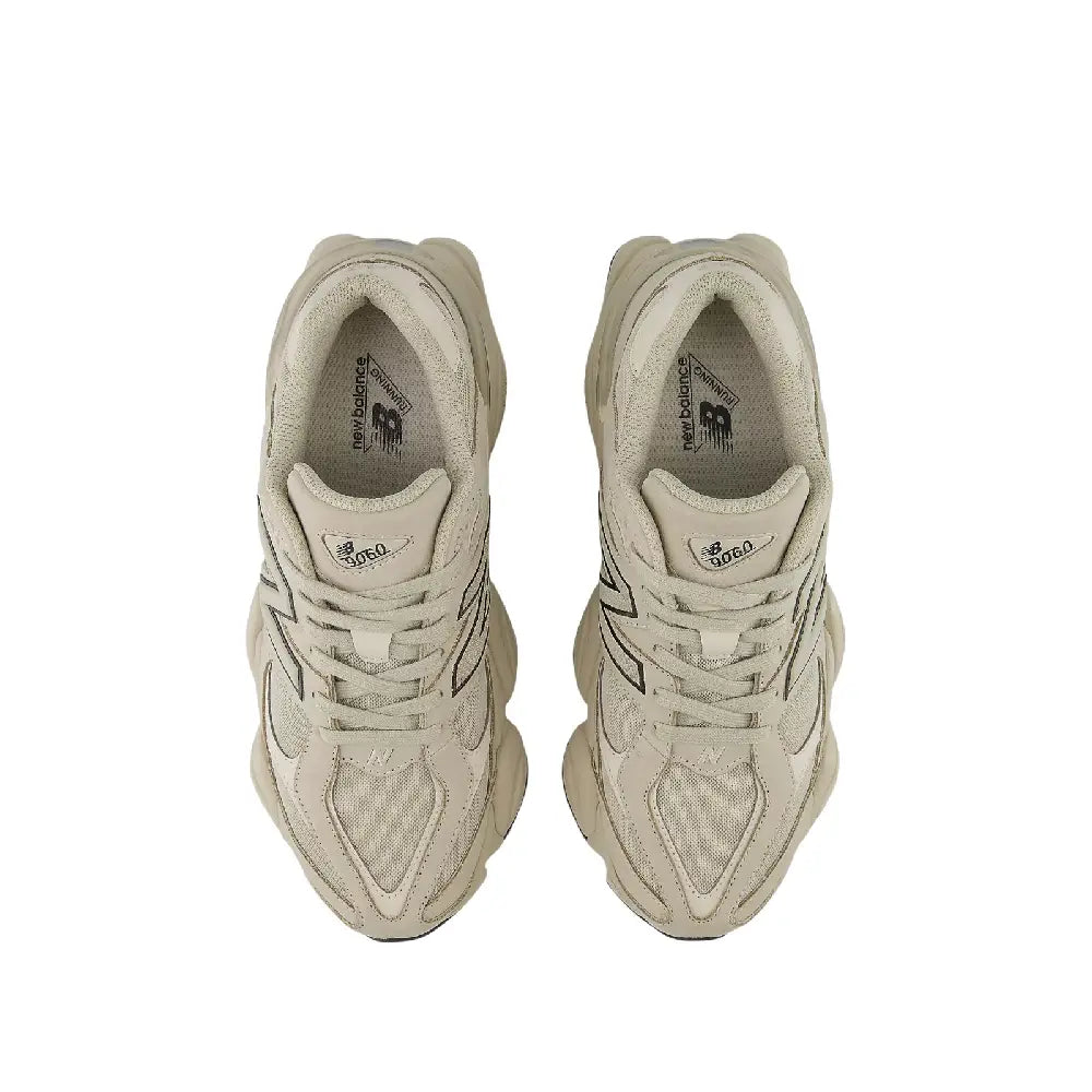 NEW BALANCE 9060 Beige Sneakers U906078T
