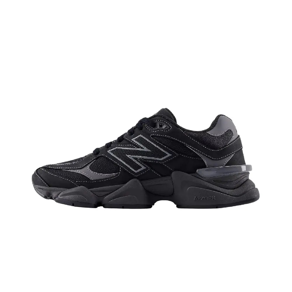 NEW BALANCE 9060 Black Sneakers U906079E