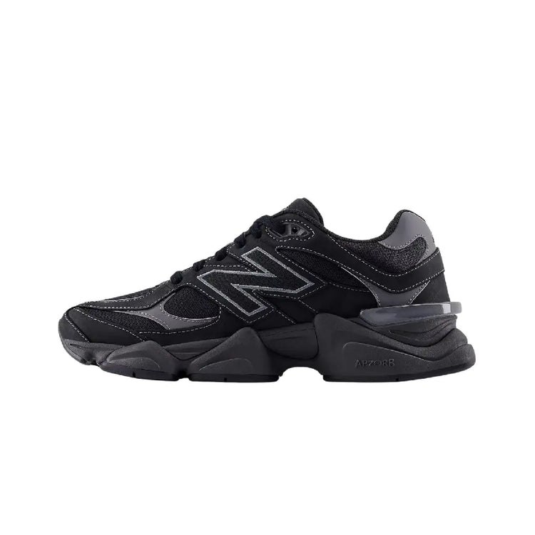 NEW BALANCE 9060 Black Sneakers U906079E