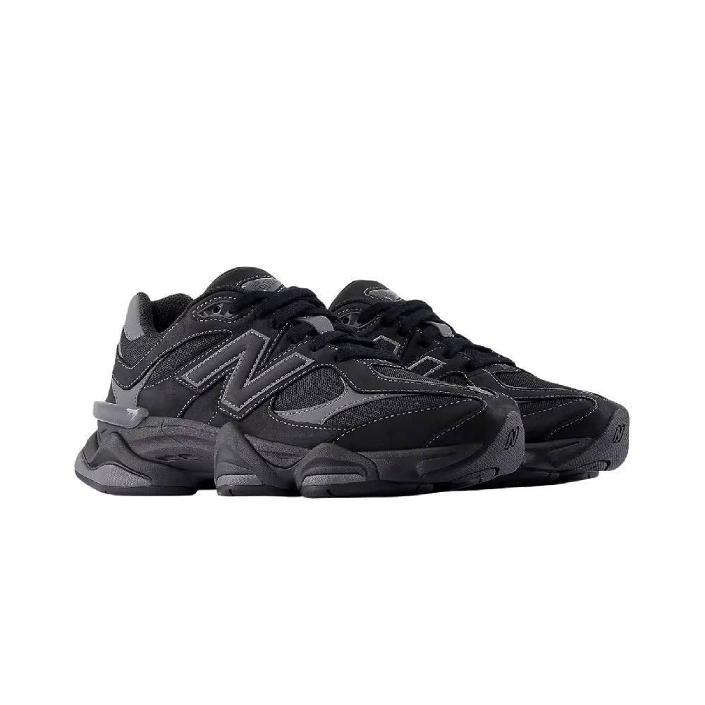 NEW BALANCE 9060 Black Sneakers U906079E