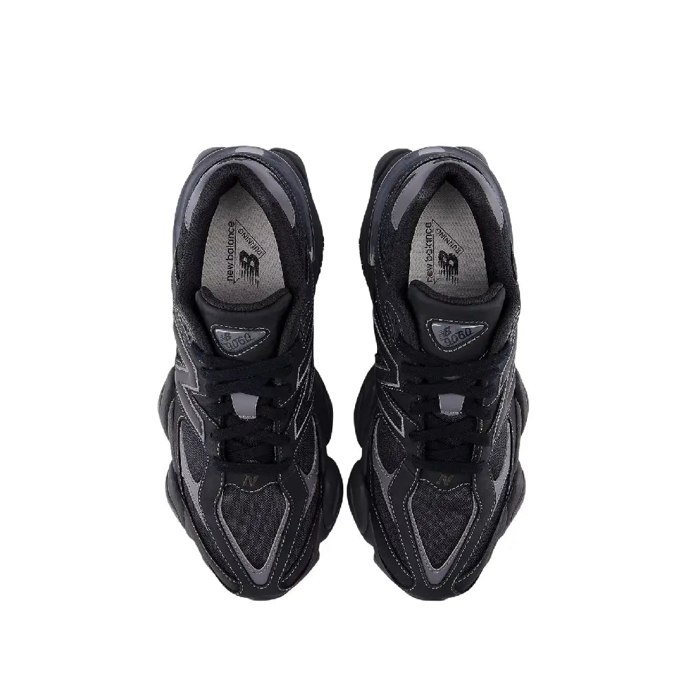 NEW BALANCE 9060 Black Sneakers U906079E