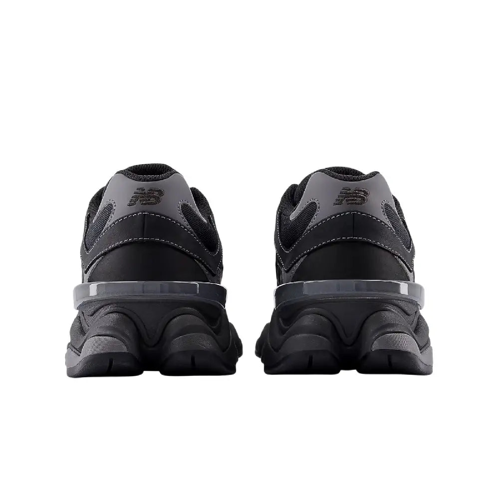NEW BALANCE 9060 Black Sneakers U906079E