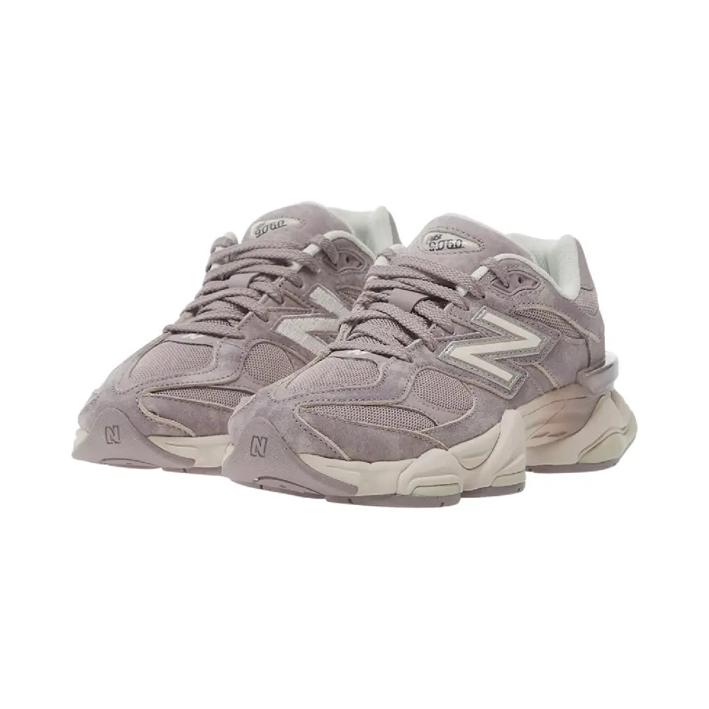 NEW BALANCE 9060 Glicine Truffle Salt Sneakers U906087O