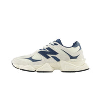 NEW BALANCE 9060 Navy Linen Sneakers U906089J