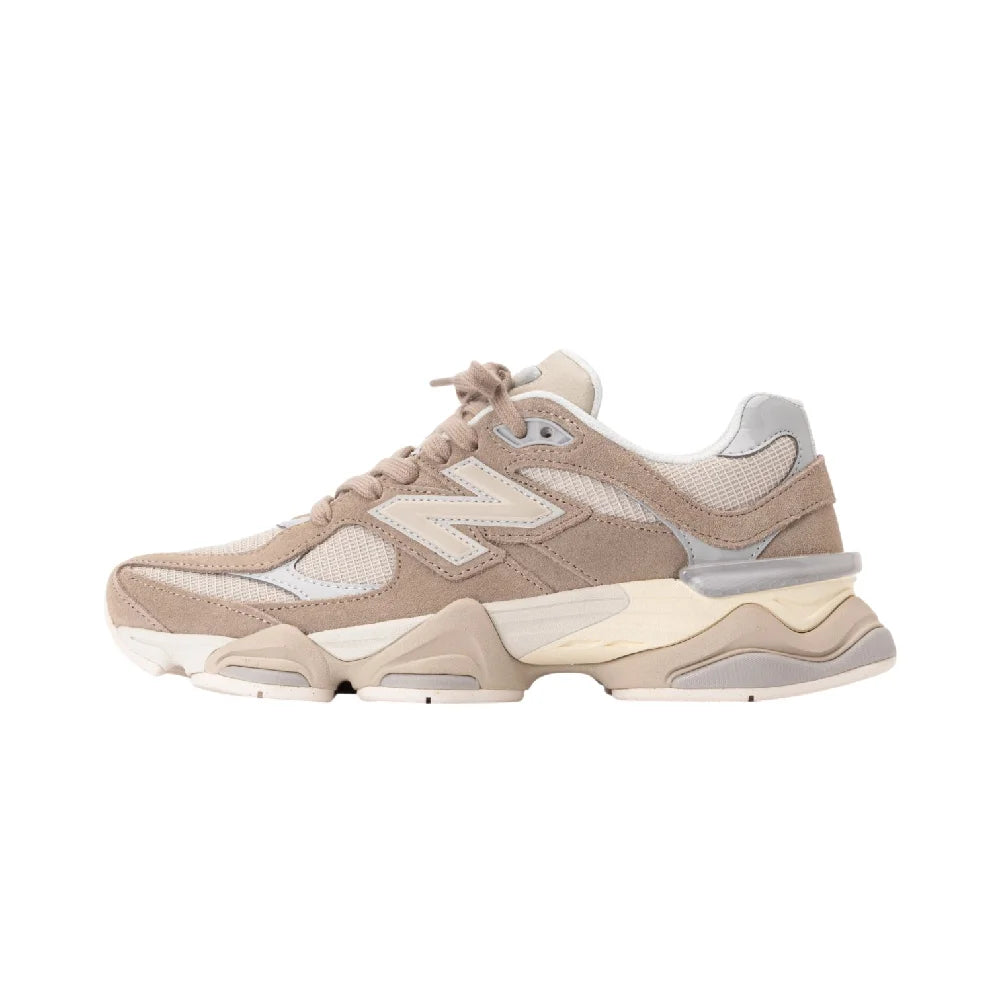 NEW BALANCE 9060 Beige Brown Sneakers U90608AP