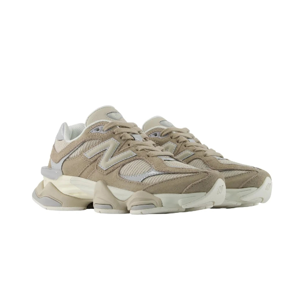 NEW BALANCE 9060 Beige Brown Sneakers U90608AP