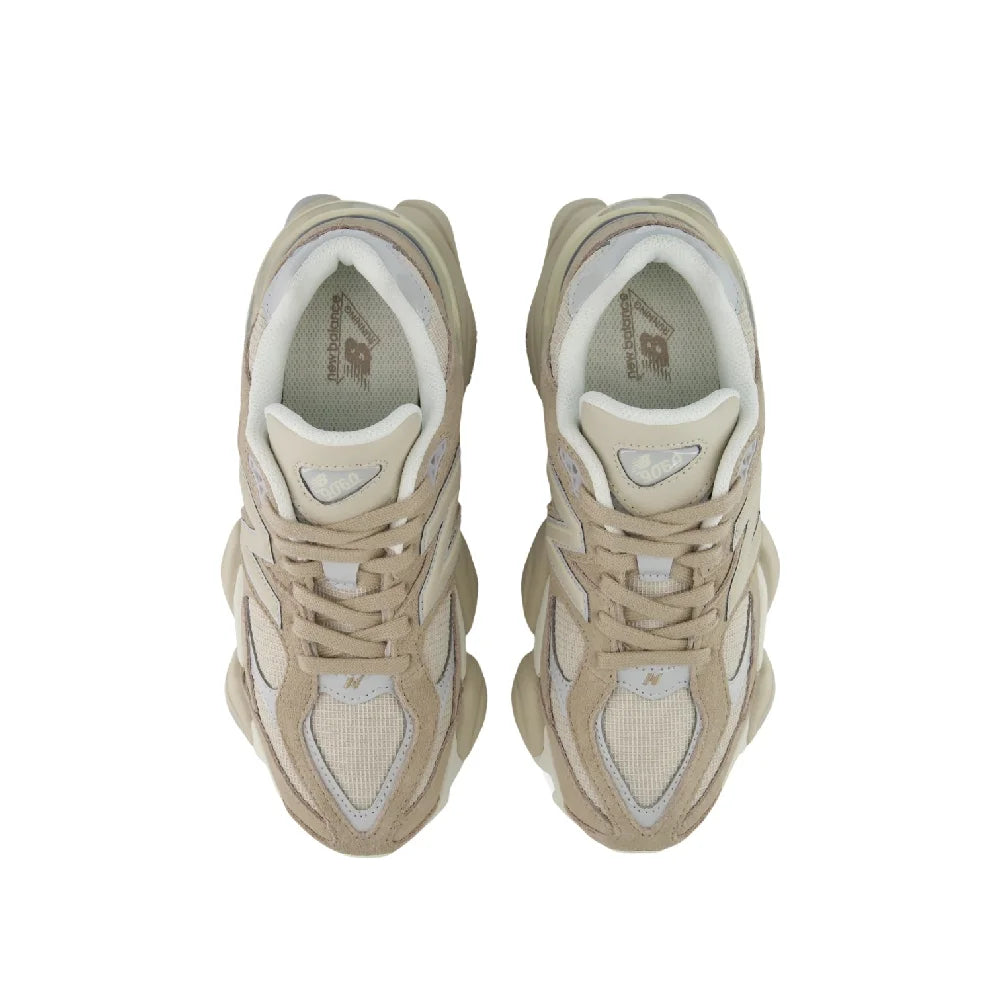 NEW BALANCE 9060 Beige Brown Sneakers U90608AP