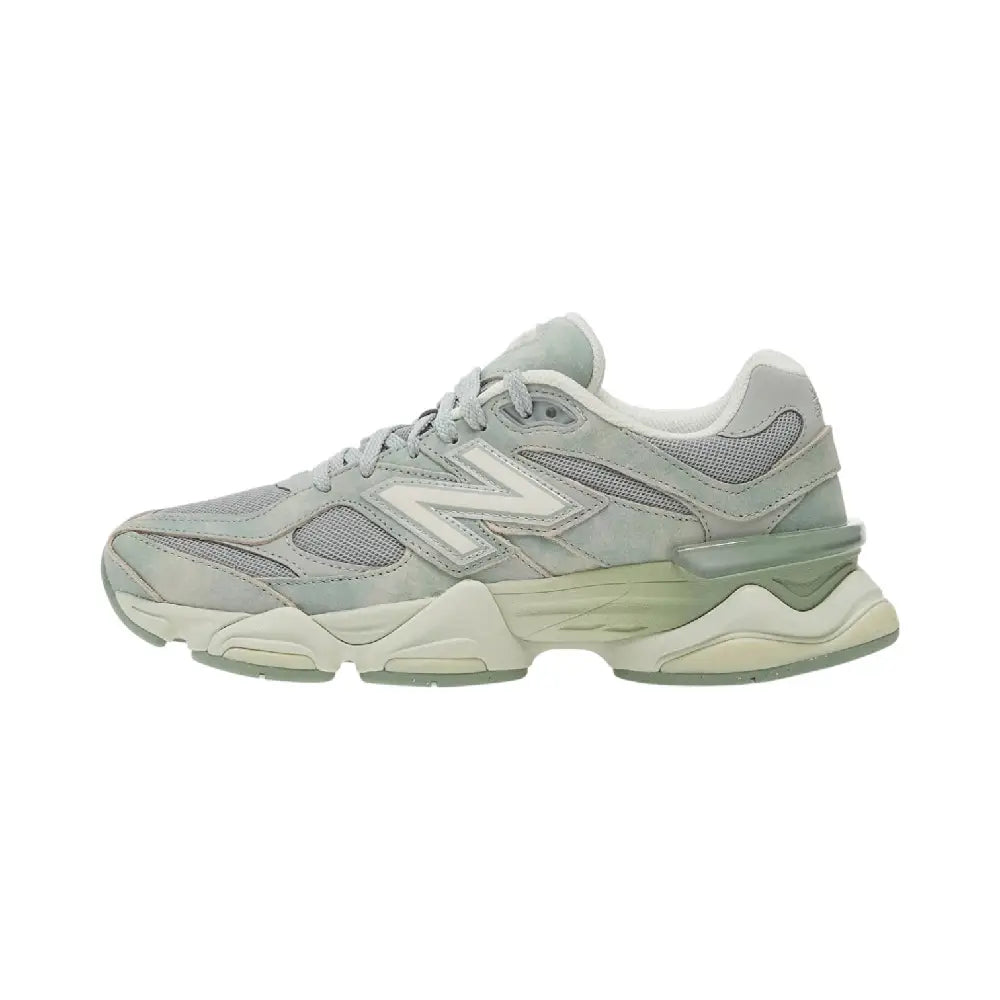 NEW BALANCE 9060 Mosaic Green Sneakers U90608Z4
