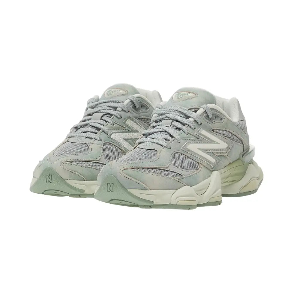 NEW BALANCE 9060 Mosaic Green Sneakers U90608Z4