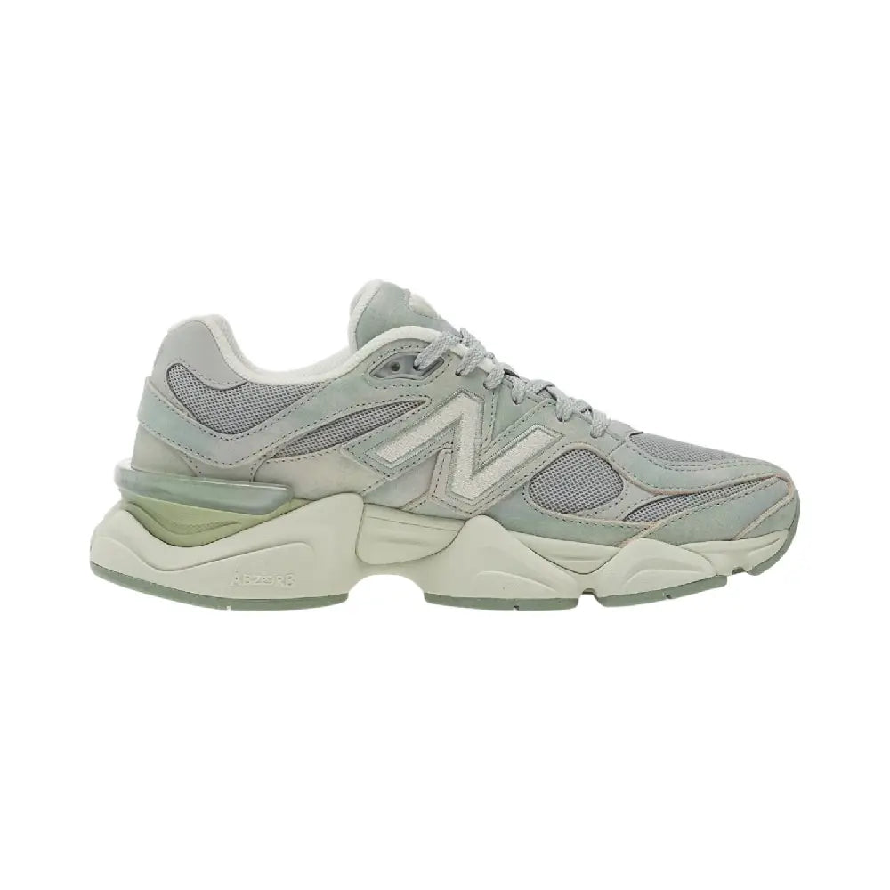 NEW BALANCE 9060 Mosaic Green Sneakers U90608Z4