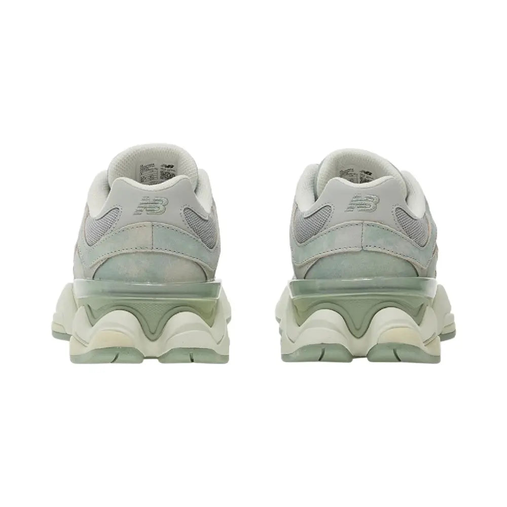 NEW BALANCE 9060 Mosaic Green Sneakers U90608Z4