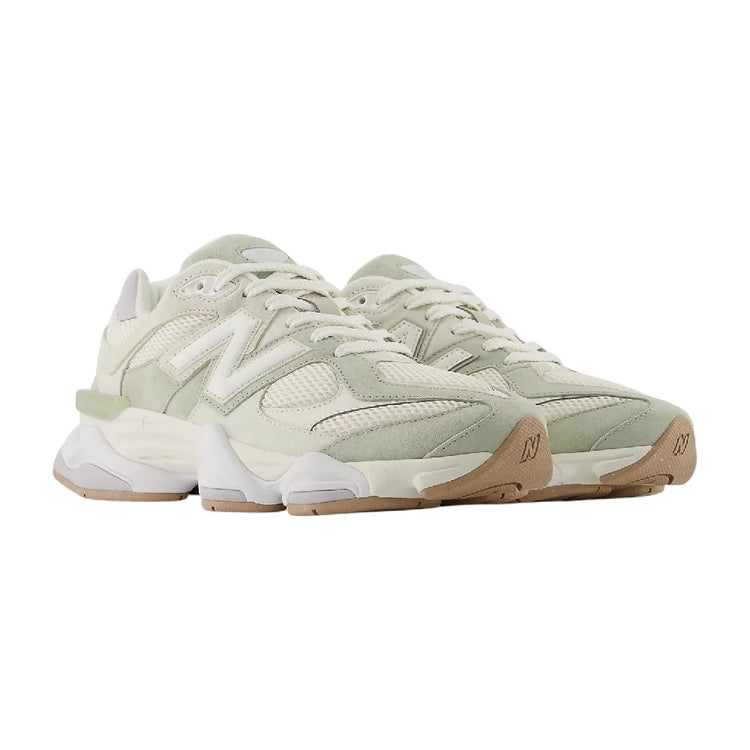 NEW BALANCE 9060 Garter Snake Pearl Grey Sneakers U9060AUC