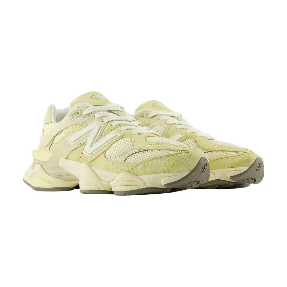 NEW BALANCE 9060 Yellow U9060EEN