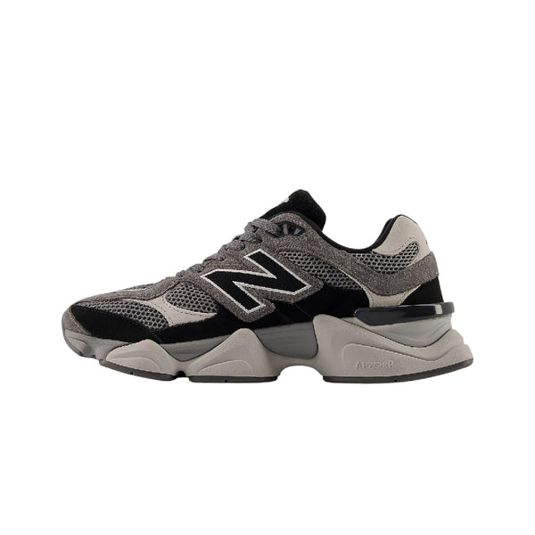 NEW BALANCE 9060 Black Grey Sneakers U9060ERA