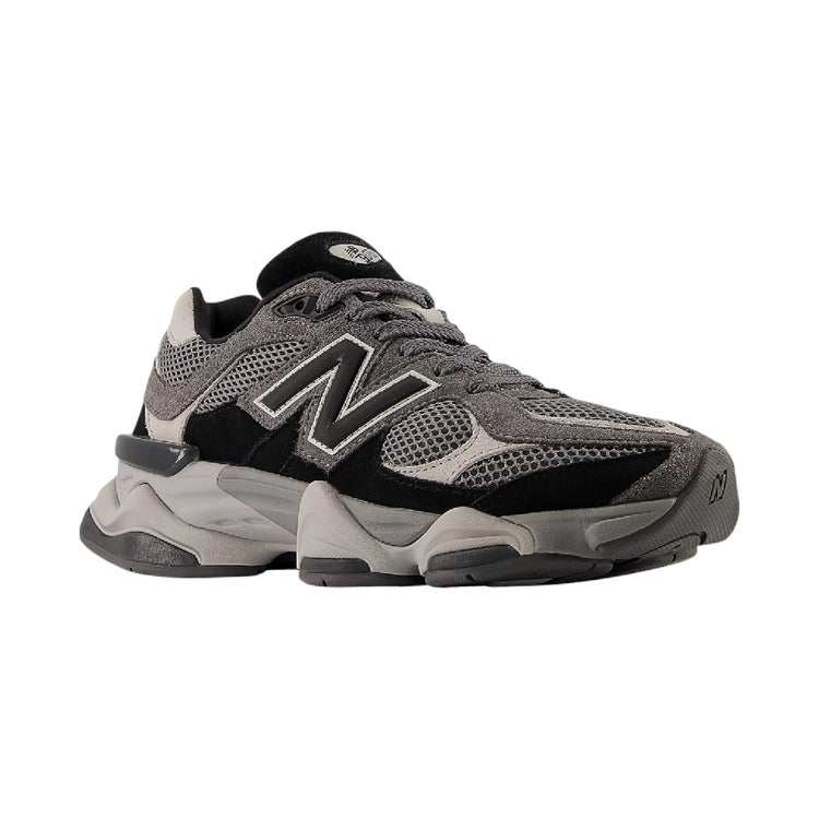 NEW BALANCE 9060 Black Grey Sneakers U9060ERA