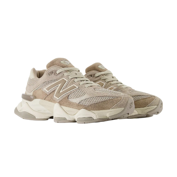 NEW BALANCE 9060 Mushroom Arid Stone Sneakers U9060ERC