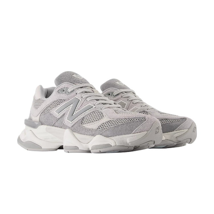 NEW BALANCE 9060 Grey White Sneakers U9060ERD