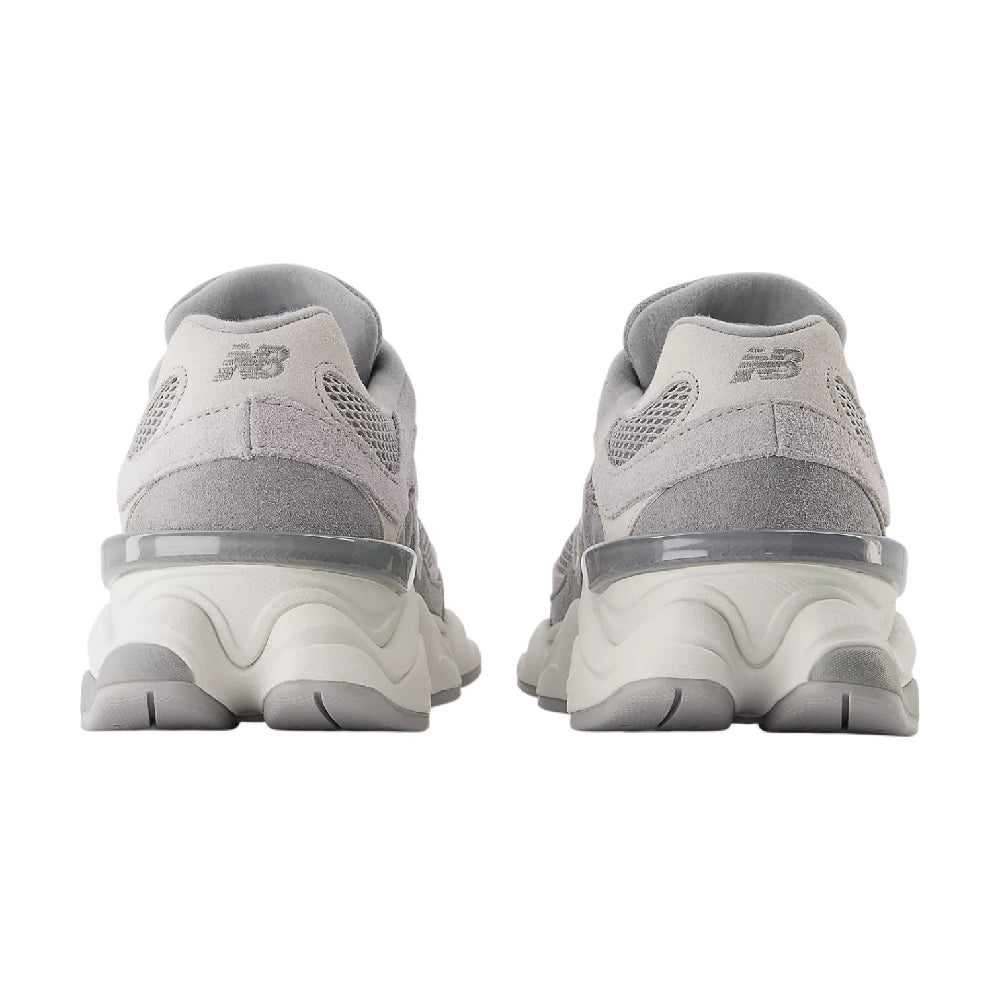 NEW BALANCE 9060 Grey White Sneakers U9060ERD