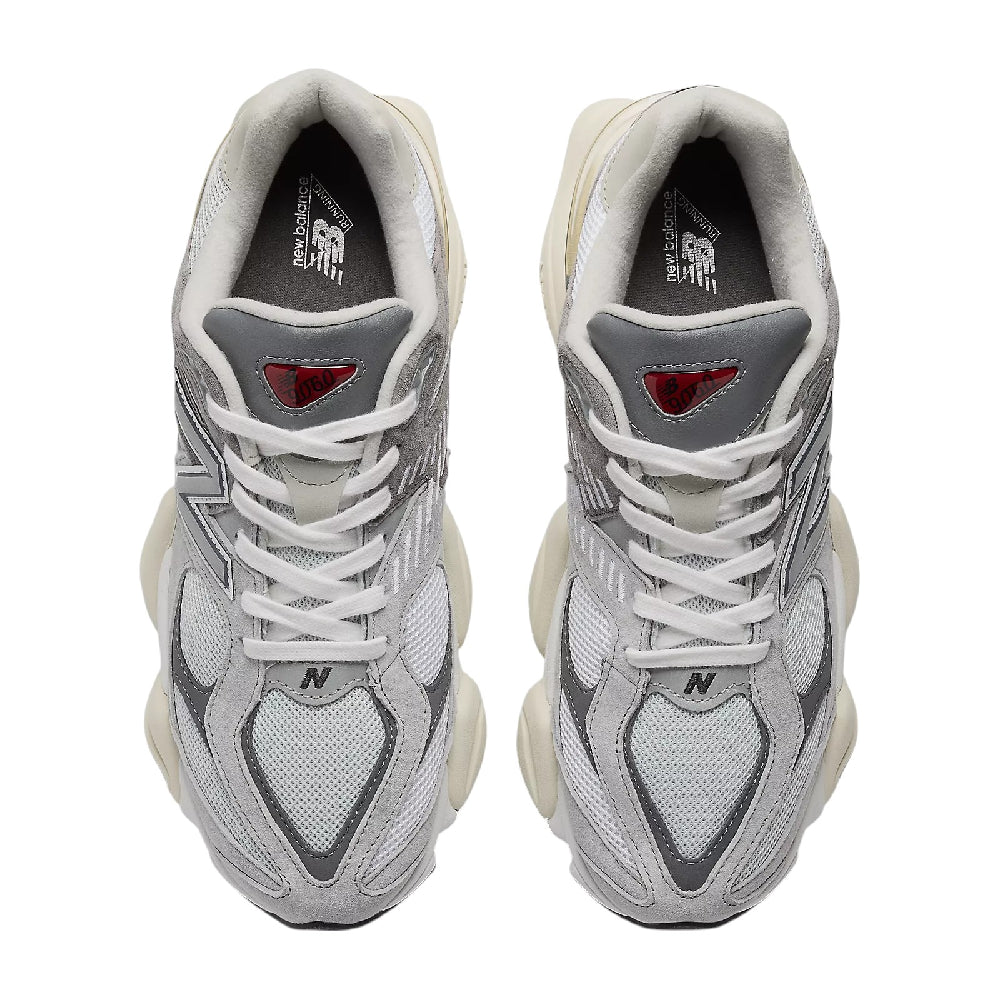 NEW BALANCE 9060 Grey Sneakers U9060GRY