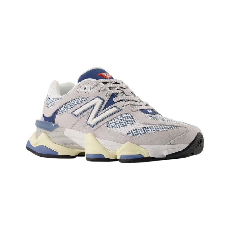 NEW BALANCE 9060 Grey Blue Sneakers U9060PSC