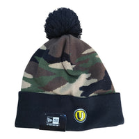NEW ERA UJ x New Era Beanie Camo UJ-CAP