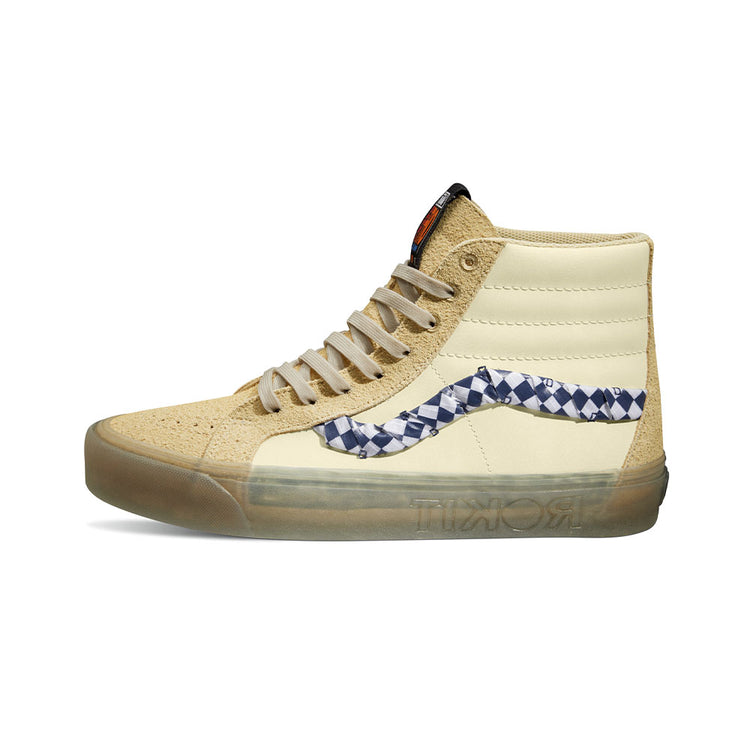 VANS Sk8-Hi 38 DX WS ROKI TRNSL VN0000SQBKV1