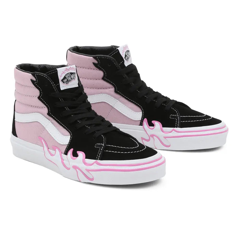 VANS SK8-Hi Flame VN0005UJLLC1